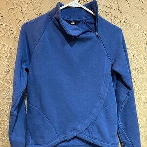 Athleta Kids Blue Sweatshirt